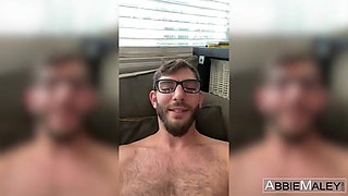 Abbie Maley: I Can't Get Enough Of His Cock!