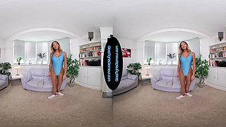 Natalia Forrest - GlossTightsGlamourVR