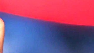 Hot threesome fuck with the girlfriend and hot babysitter with huge cock