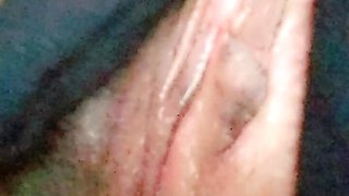 I feeling enjoyed when i Masturbating my sexy pussy fingering