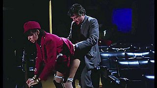 Laubergine Est Bien Farcie (france 1981) Helene Shirley - Mika Barthel