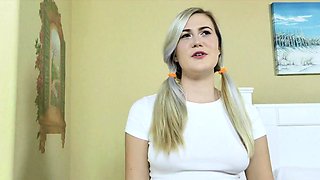 RYMJOB - Fat Ass Babysitter Yoga Lesson Turns Rimjob