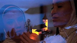 Hot Nuns Fuck the Devil in Cum-Filled Ceremony - Penny