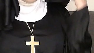 POV You Knocked up the Nun Sinner