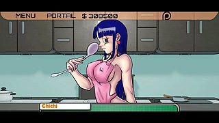 Wild dragon nymphs take center stage in this animated adventure by Loveskysan69real