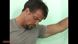 First Two People Piss at Each Other, Then Three, Then Four!