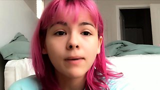 Emo Teen Becka Solo Webcam Masturbation Porn