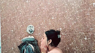 Puja Bhabhi Bathroom Scene