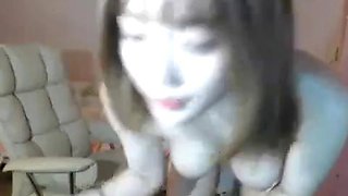 Korean Lesbians 3