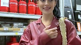 Melissa_crazy russian toilet camwhore