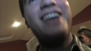 Lesbo college teen gets her pussy toyed
