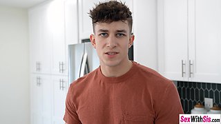 Bullied stepbro dominated stepsister