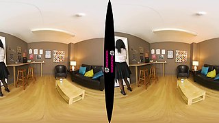 Pity Wank - British Brunette Amateur Strips - Sexlikereal