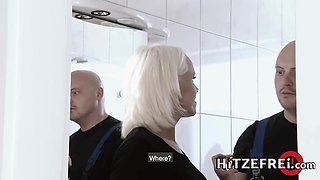 Self-service Housewife - Hitzefrei