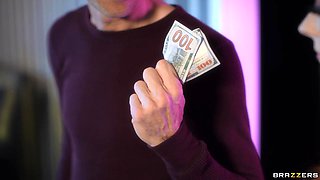 The Money Shot With Danny D, Lola Rose - Brazzers