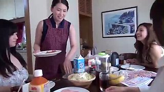 Hot MILF Public Anal Sex - SDDE 372 Subbed Group Action