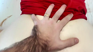 Advent Challenge 6/25 Anal Cum