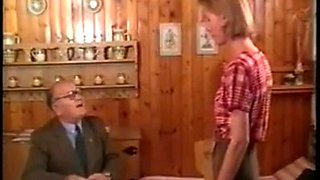 Spanking - Kruschev s Daughters xLx