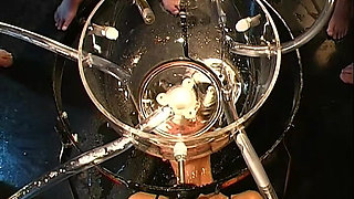 Best Piss and Ass to Mouth Gangbang Scene Ggg John Thompson