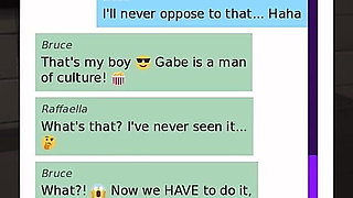 My Italian Slut Wife V0.6 - Part 2