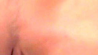 Horny Woman Gets Deep Pussy and Anal Fuck From a Man on the Armchair