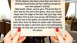 Strip And Sex Poker