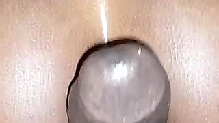 Tight pussy fucked doggy