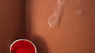 Wife Anal Fucked in Front of Her Husband, Cuckold Hubby Lets Another Man Fuck His Wife - Hotwife 09