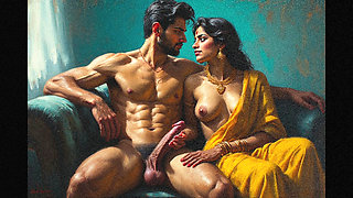 Indian housewife fucking gangbang indian aunty viral sex