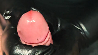 Close up Handjob - Instructions for Extremely Strong Cum (my Lady)