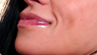 BBC Gives Sandy Love a Deep Pounding