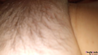 Eating Sweet Unshaved Pussy Until Squirting Orgasm - Extreme Close up Asmr Anal and Pussy Licking