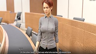 University Of Problems 37 - Blowjob During Uni Lecture By Misskitty2k With Car Toon