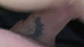 Hairy brunette Lucy Love fucked and milked hard in POV