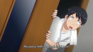 MY FAVORITE HENTAI!! katainaka ni totsu ep 3