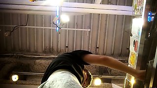 Amateur ass masturbation compilation