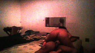 While My Husband in the Other Room I Am Seducing My Step Son