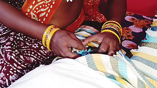 Indian Step Mom Son in Law (blowjob Sheving Fucking) Telugu Dirty Talks