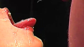 Explosion Deluxe: This Blonde Gets Banged by All Men!