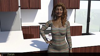 Mother, wives cheating, nubile