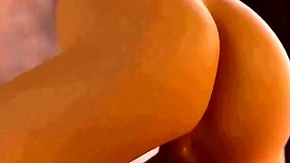 cum in pussy young girl blonde 3D porn game