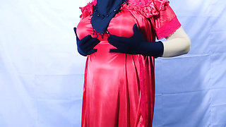 Bangladeshi beautiful hot housewife having sex and dancing inside the room