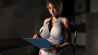 Umemaro 3D Dr. Sugimoto s Lecherous Treatment: Blowjob, Babe  Milf Porn