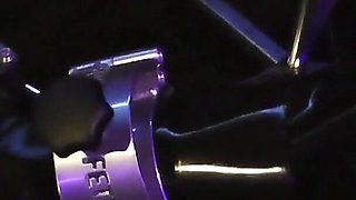 On the Edge of Orgasm