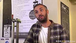 Serving The Landlord's Daughter With Keiran Lee, Tamara Grace - Brazzers