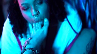 Hot & Humid Spanking