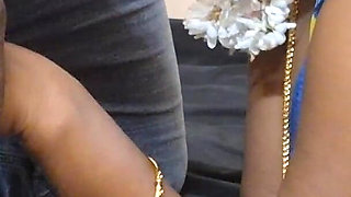 Indian Wife Fucks Her Husband Brother, Very Sexy Tamil Audio