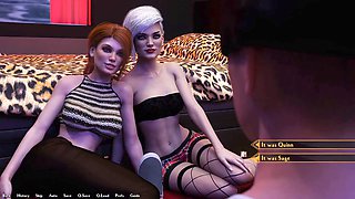 Steamy finale scene with huge-boobed Jill W from Being A Dik that you can't miss!