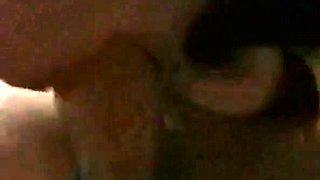 Korean Amateur Sucks Cock in Bathroom Gloryhole