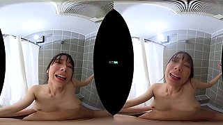 Japanese AV Model flaunting big boobs